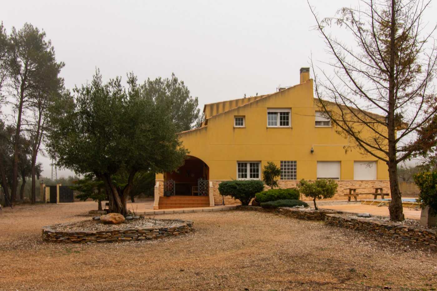 بيت في Banyeres de Mariola, Valencian Community 11161492