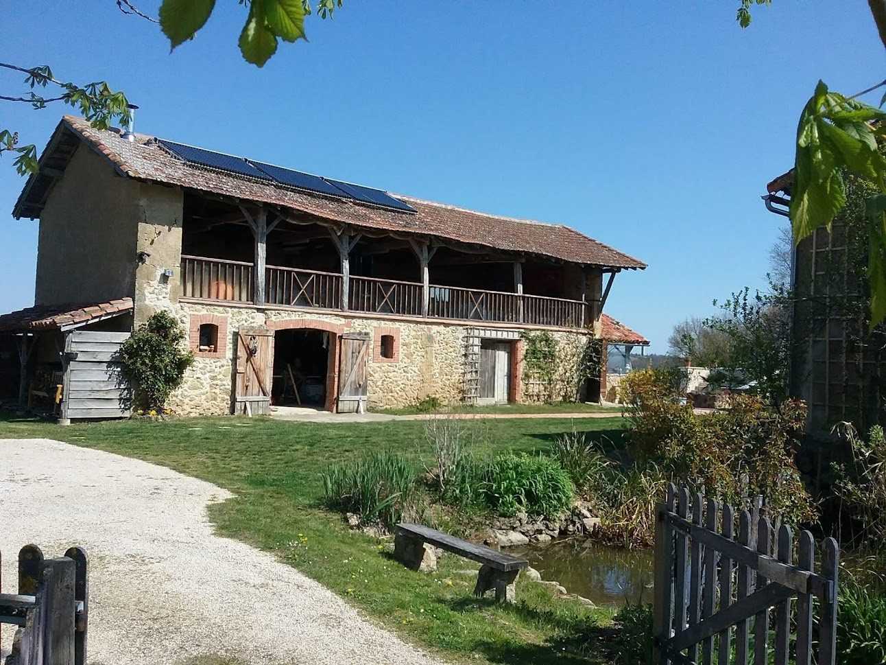 Hus i Seissan, Occitanie 11161638