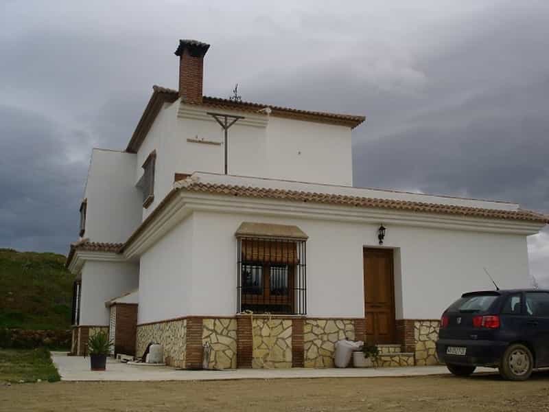 Casa nel Carratraca, Andalusia 11161881