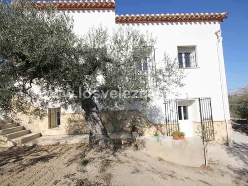 House in Velez Rubio, Andalusia 11161970