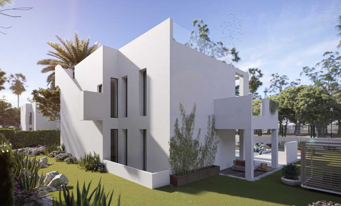 House in Manilva, Andalusia 11162294