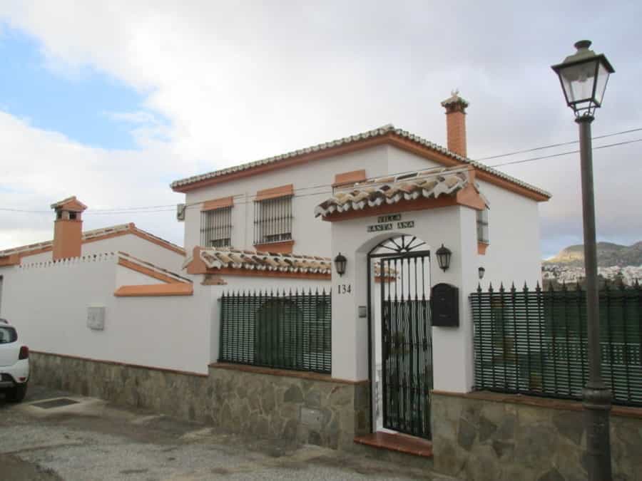 House in Álora, Andalucía 11163047