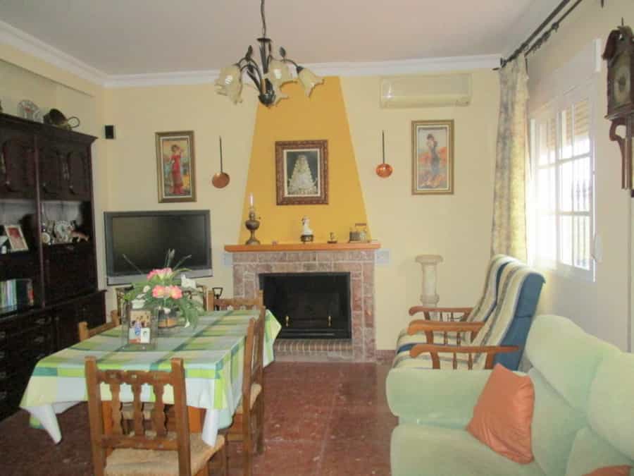 Dom w Carratraca, Andaluzja 11163047