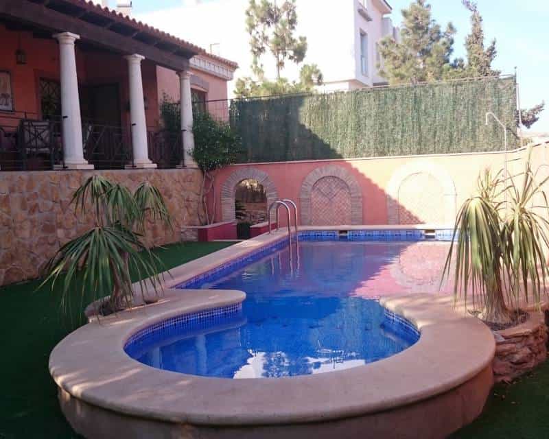 Rumah di Los Garcias, Murcia 11163049