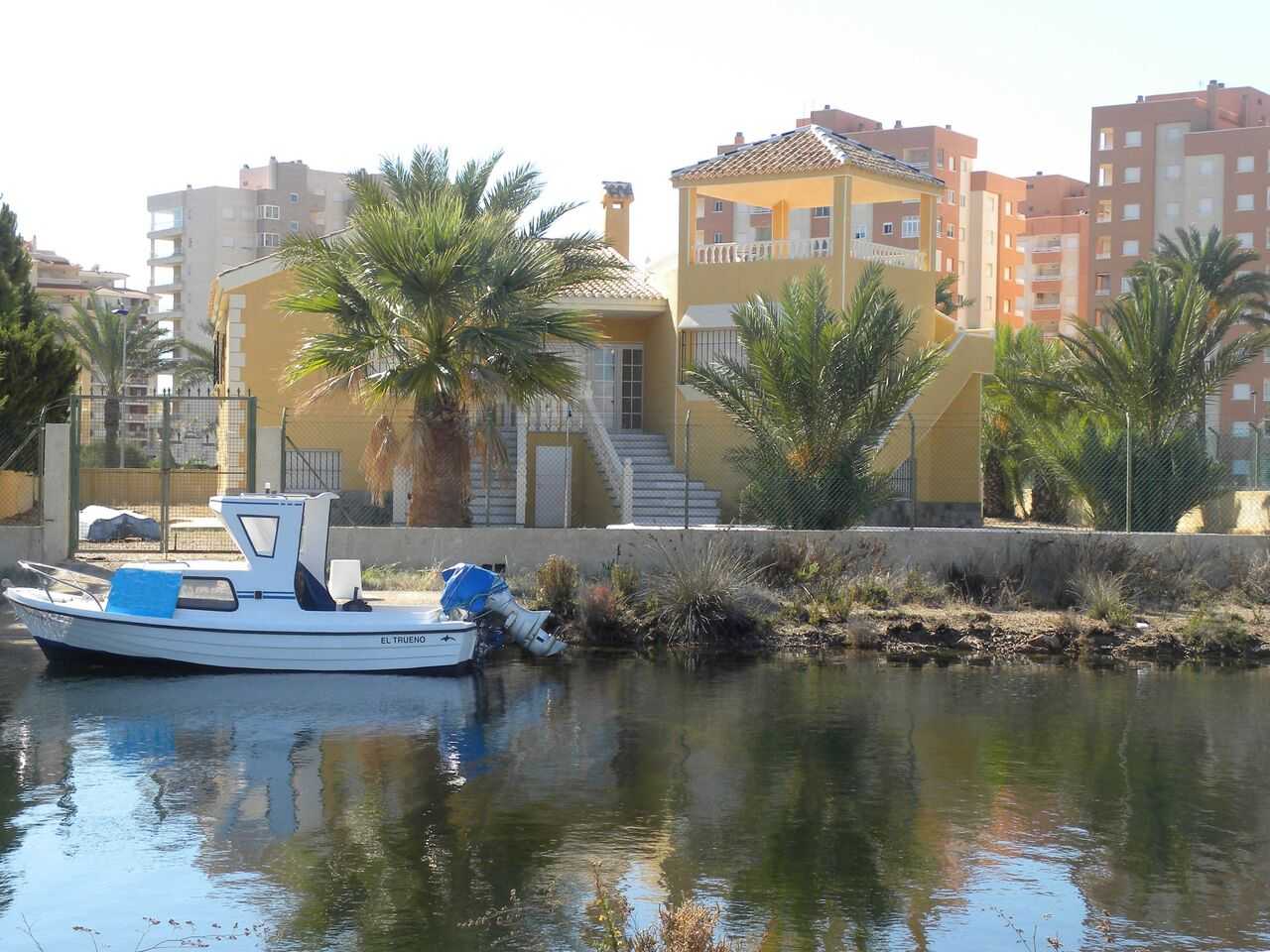 Rumah di Playa de los Nietos, Murcia 11163522