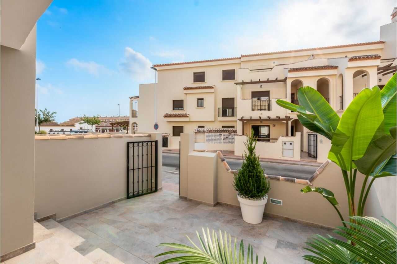 Condominium in Los Tarragas, Murcia 11163555