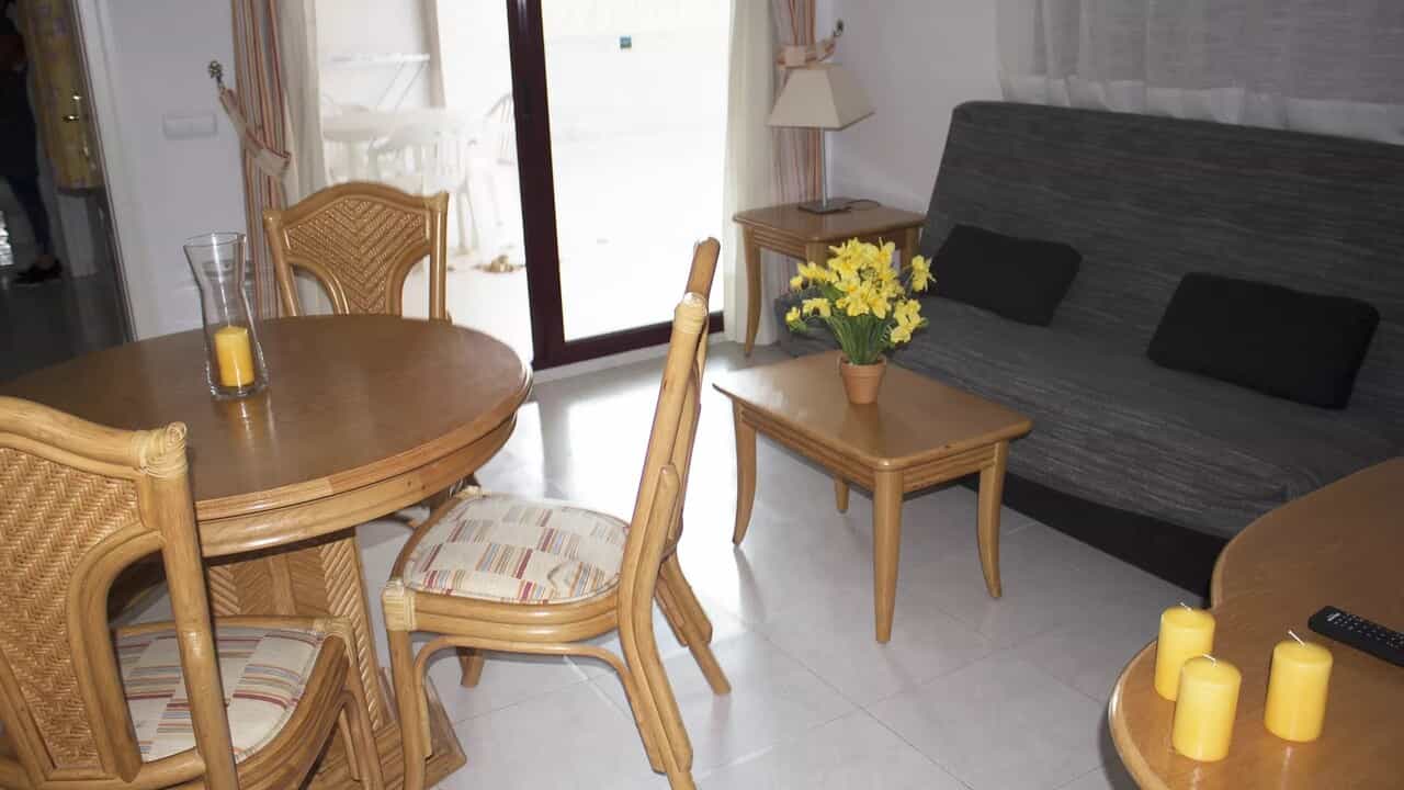 Condominium in Calpe, Comunidad Valenciana 11163582