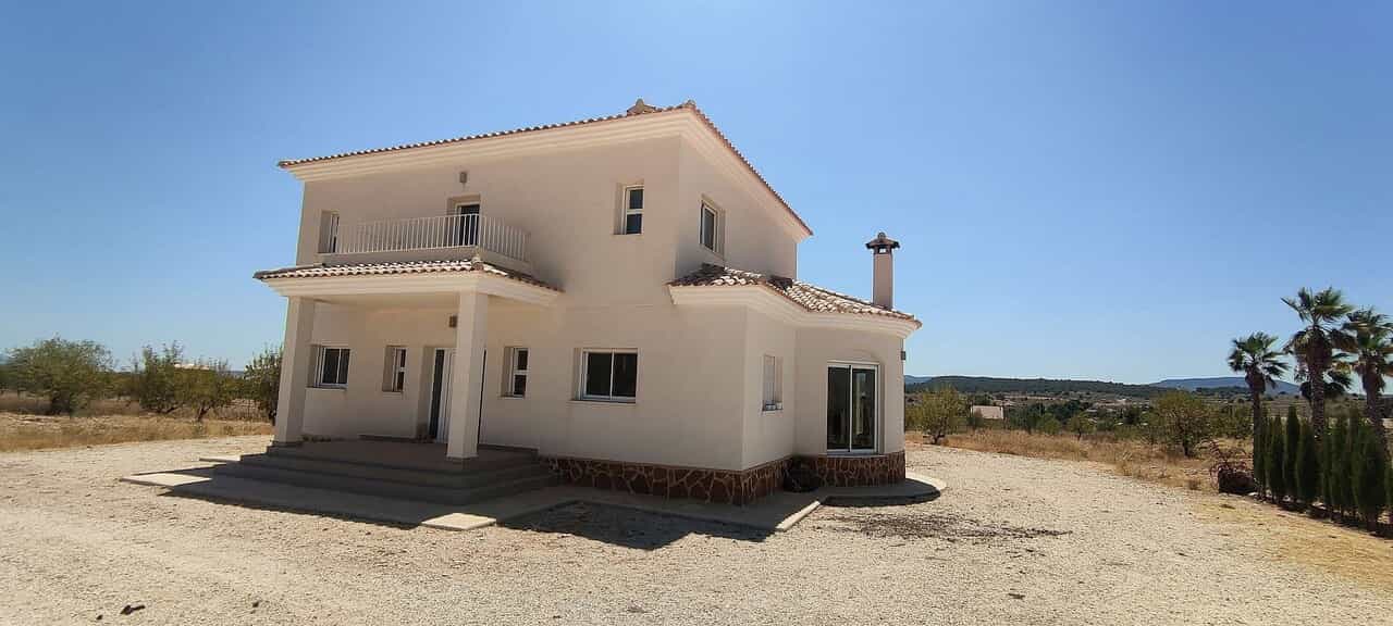 بيت في Pinoso, Comunidad Valenciana 11163891