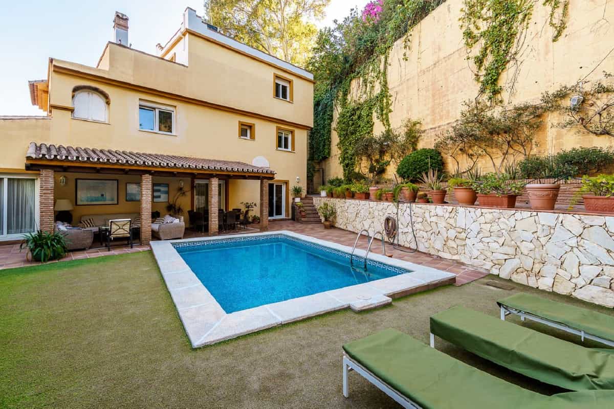 Huis in Malaga, Andalusië 11164144