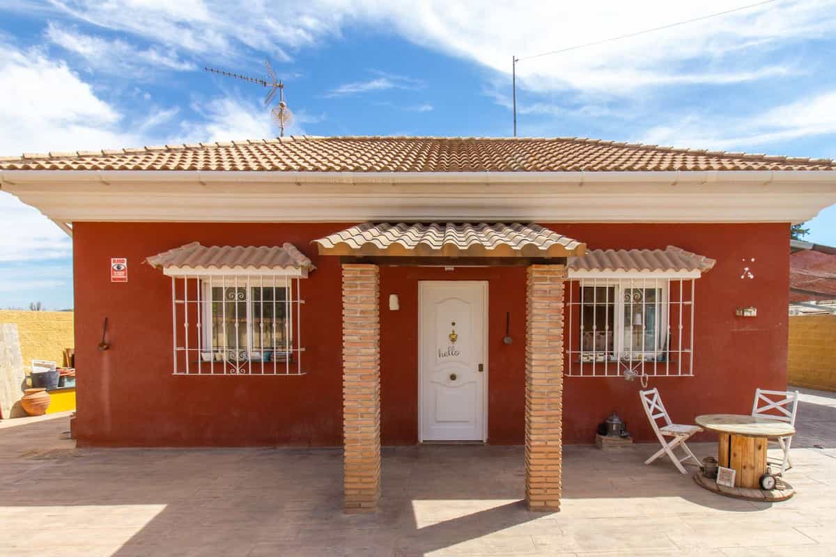 жилой дом в Монета, Андалусия 11164281