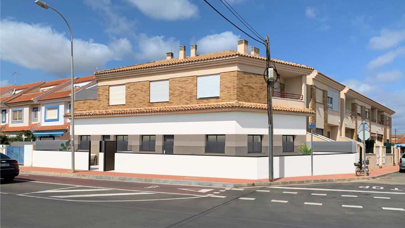 Eigentumswohnung im La Tejera, Murcia 11164298