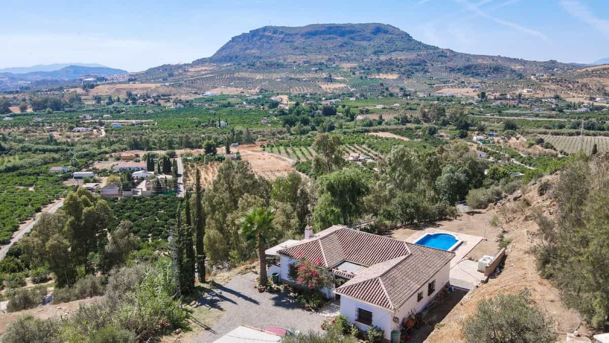 Casa nel Pizarra, Andalusia 11164837