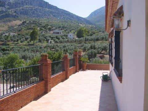 Haus im Valle de Abdalajís, Andalucía 11165075
