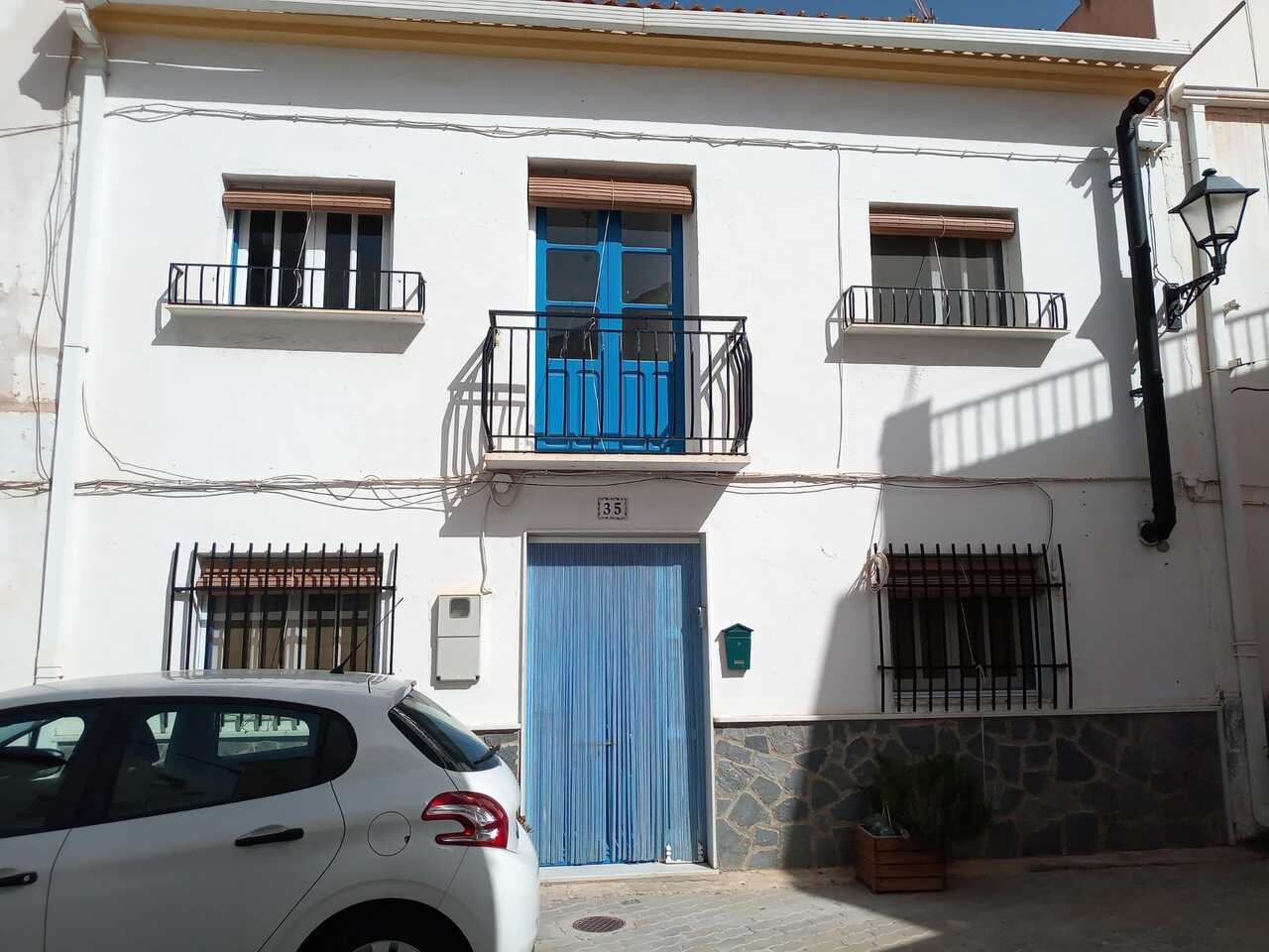 House in Purchena, Andalusia 11165129