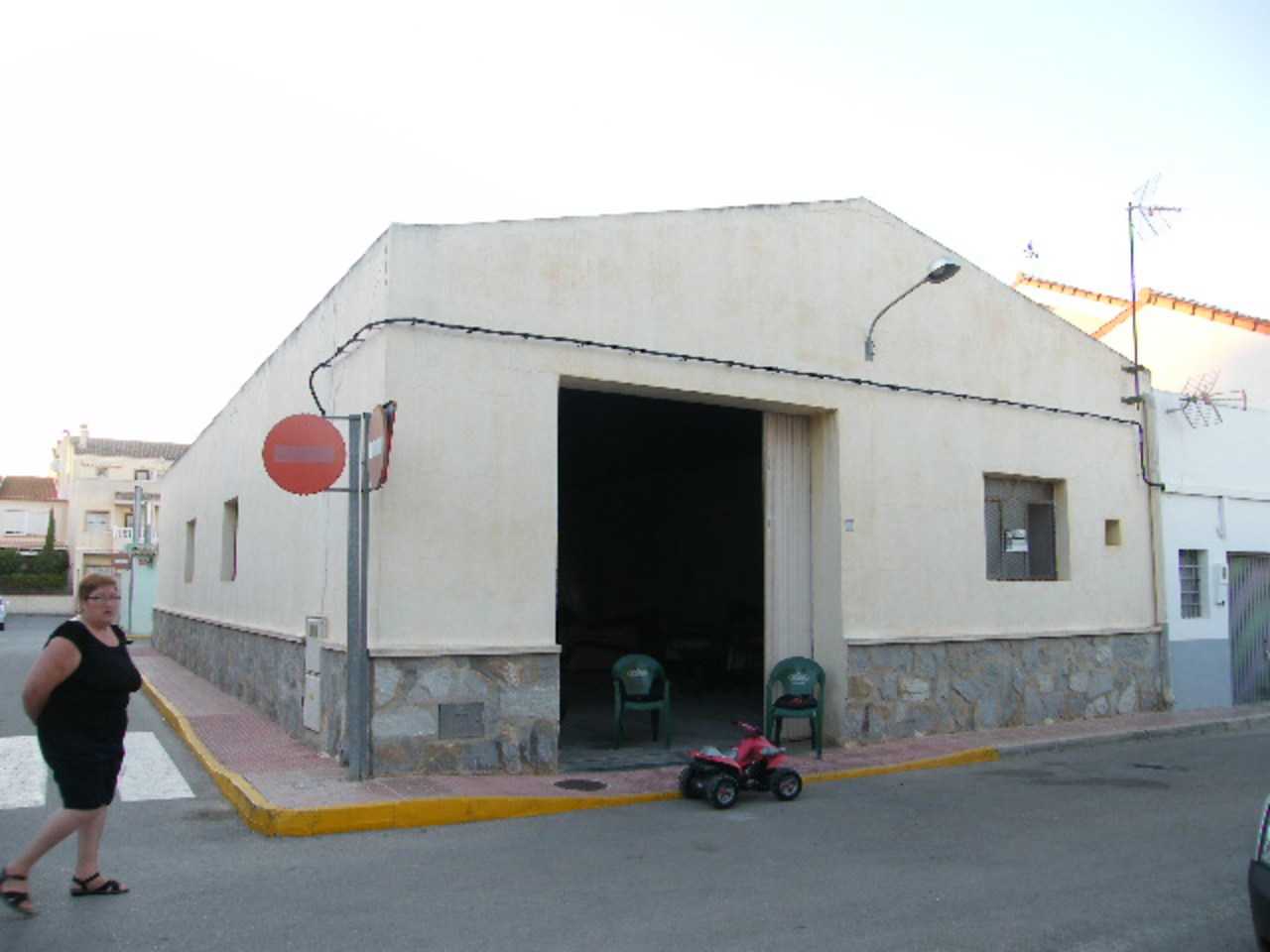 Industrial en Daya Vieja, Valencia 11165278