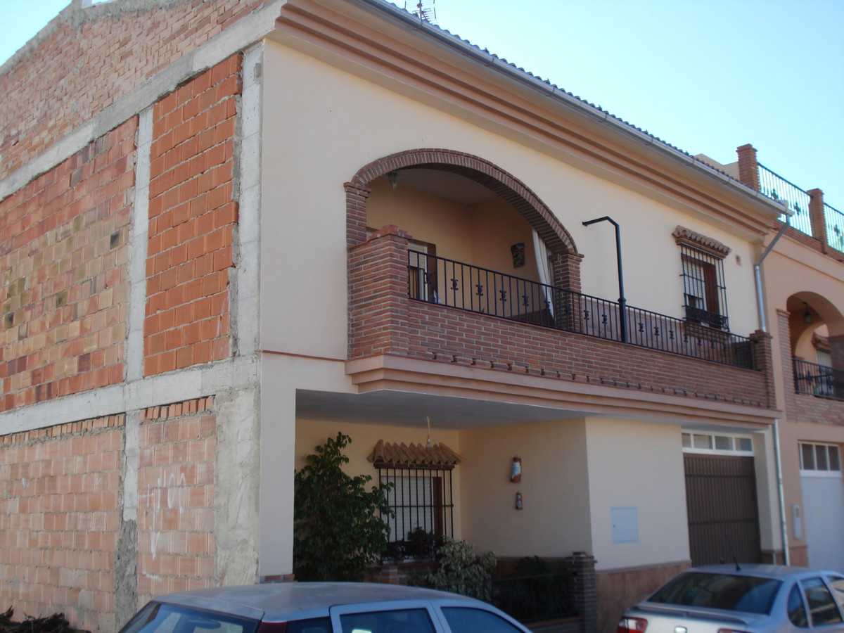 House in Valle de Abdalagis, Andalusia 11165692