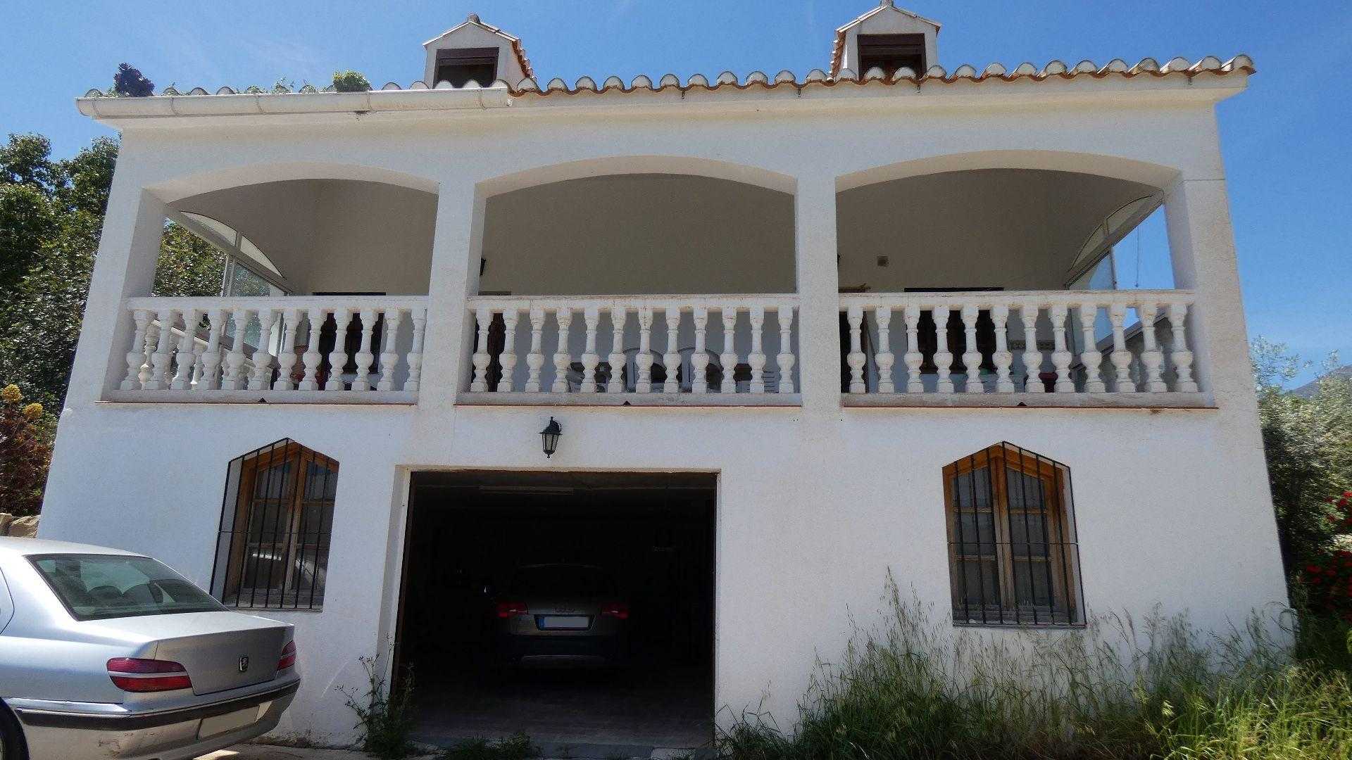 मकान में Casarabonela, Andalucía 11165906