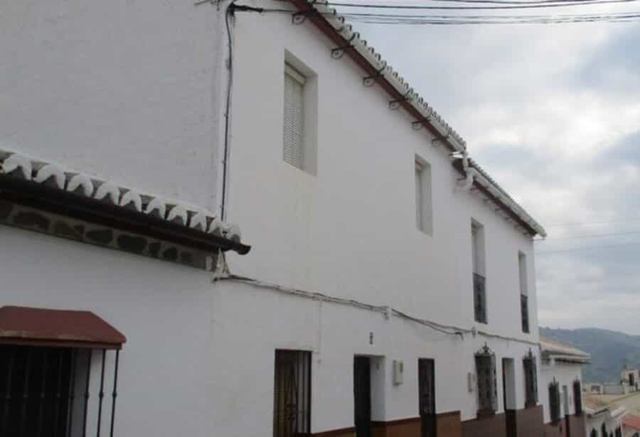 Hus i Carratraca, Andalusien 11166545