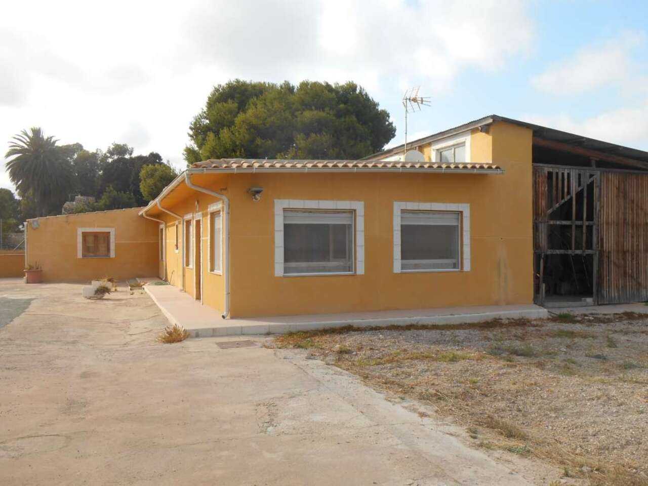 Huis in Alicante (Alacant), Comunidad Valenciana 11166797