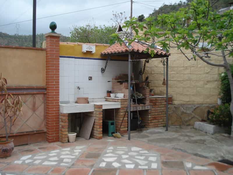 Rumah di Valle de Abdalajís, Andalucía 11166922