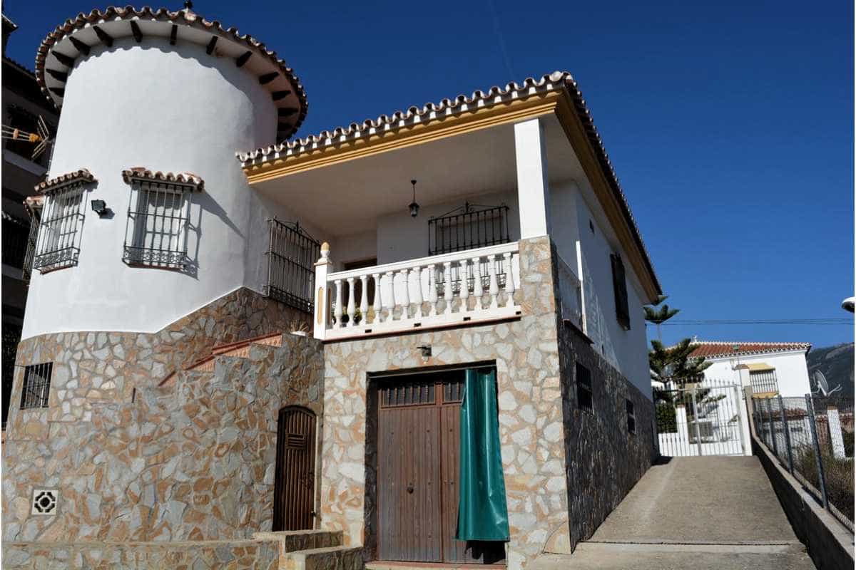 Hus i Vinuela, Andalusien 11167048