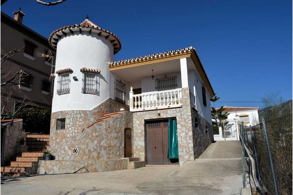 Hus i , Andalucía 11167048