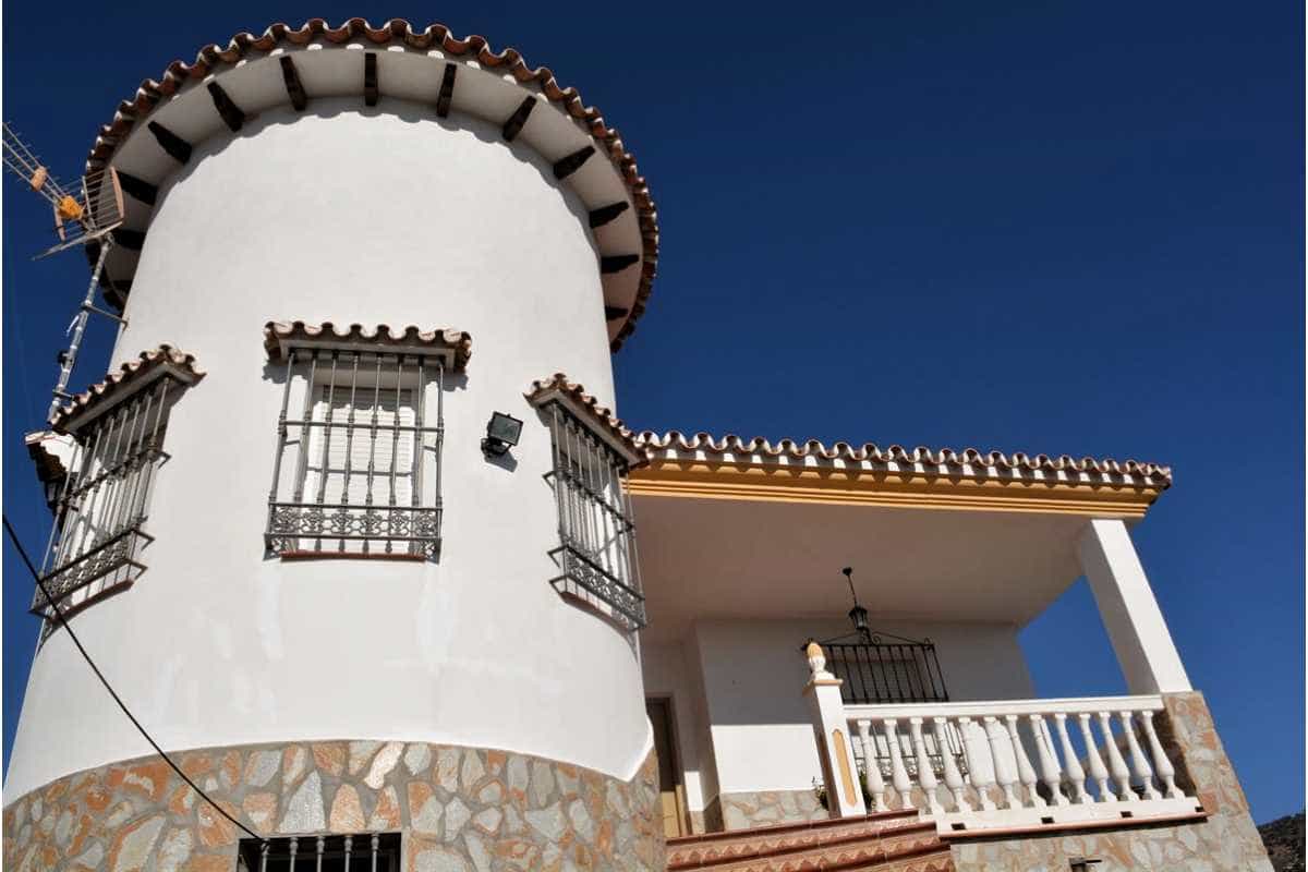 Hus i Vinuela, Andalusien 11167048