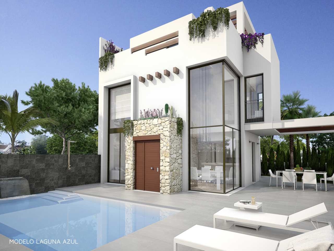 House in Playa de los Nietos, Murcia 11167079