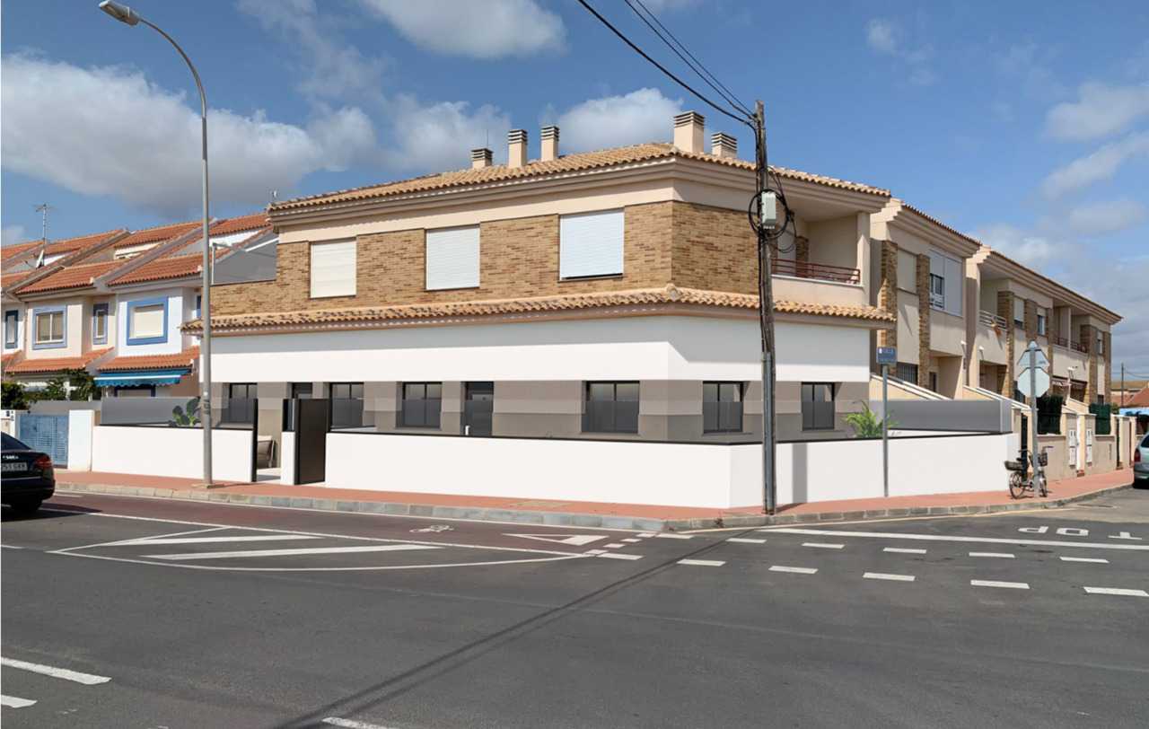 Eigentumswohnung im La Tejera, Murcia 11167299