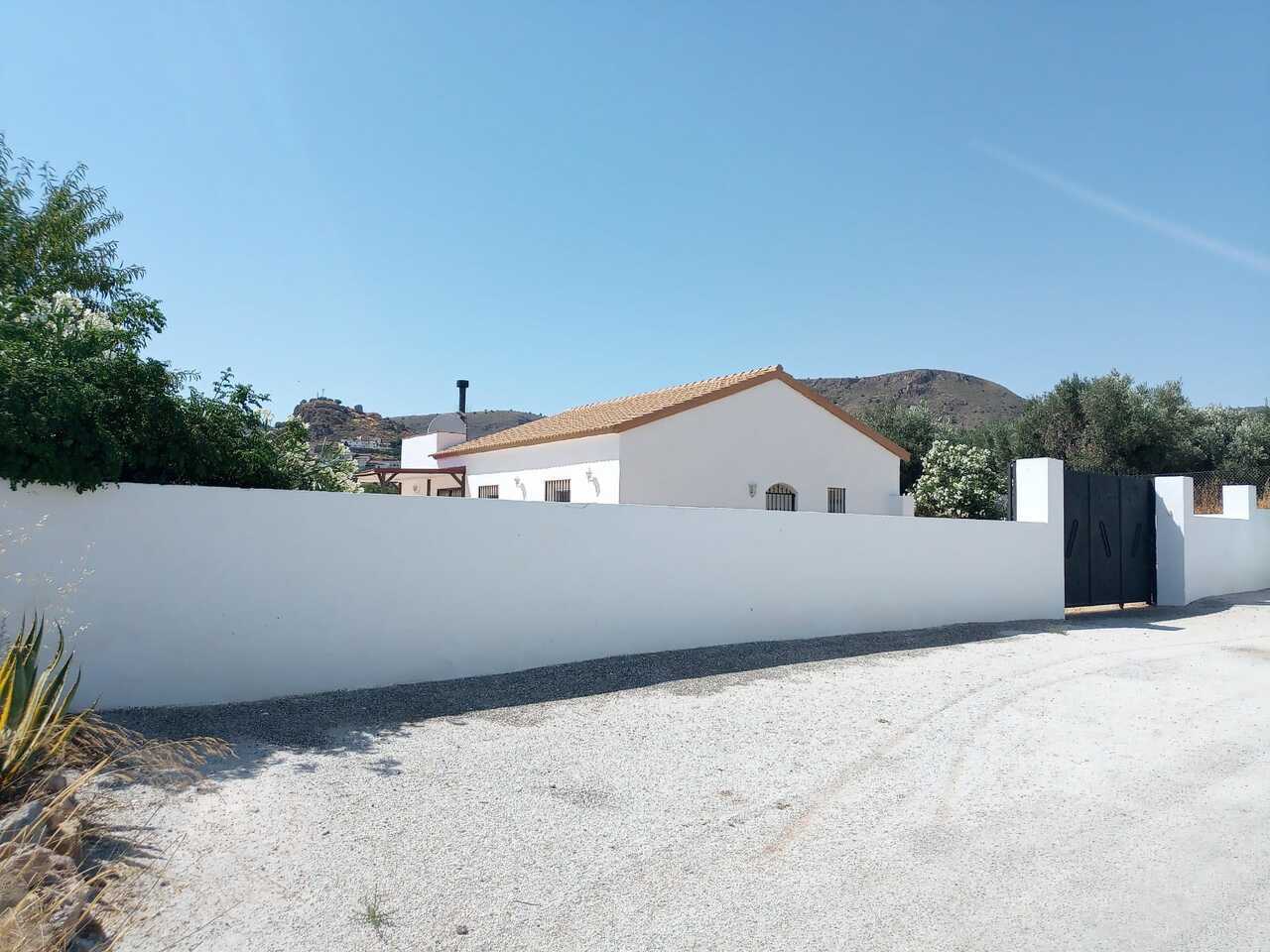House in Oria, Andalusia 11167342