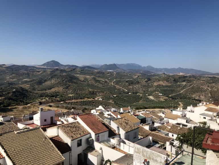 집 에 Olvera, Andalucía 11167408