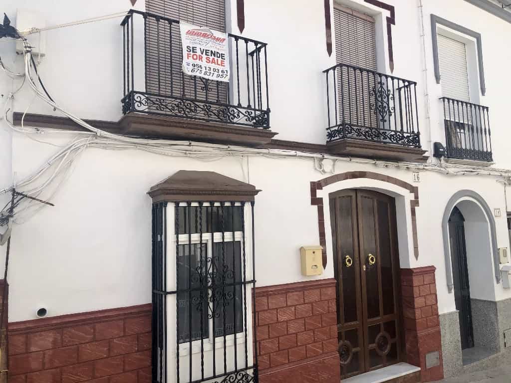 Hus i Olvera, Andalusien 11167408