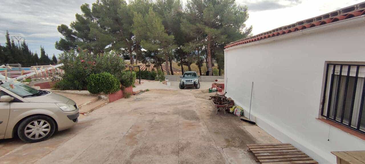 σπίτι σε Yecla, Región de Murcia 11168359