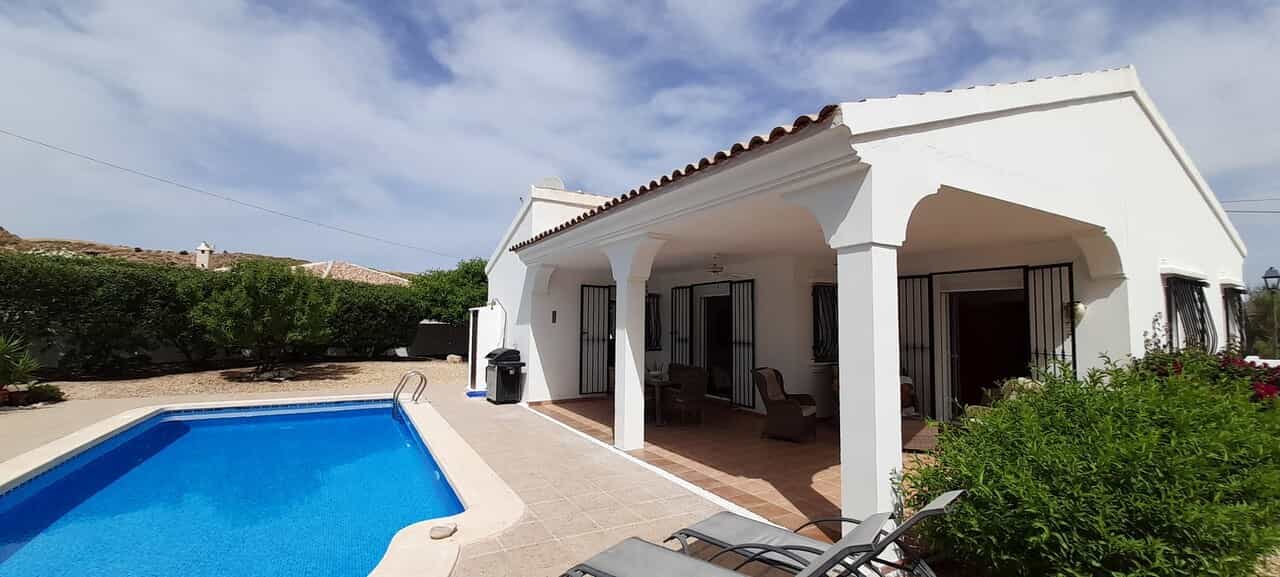 House in Somontin, Andalusia 11168363