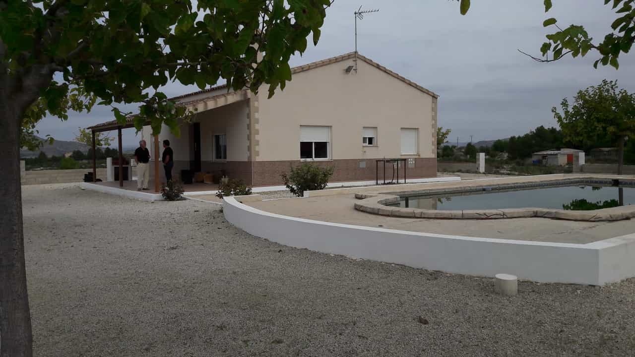 House in Calasparra, Murcia 11168660