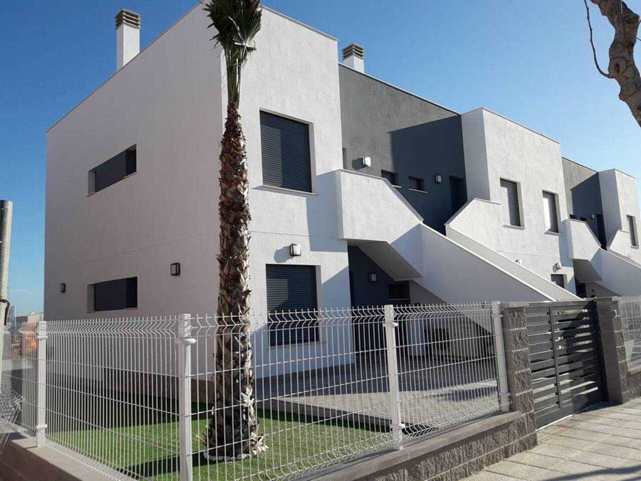Eigentumswohnung im Pilar de la Horadada, Valencia 11169098