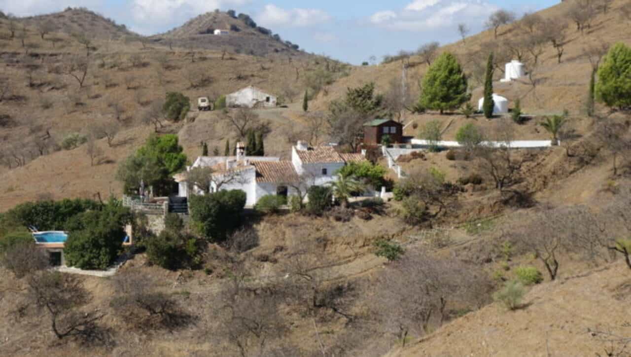 Haus im Almogia, Andalusien 11169118