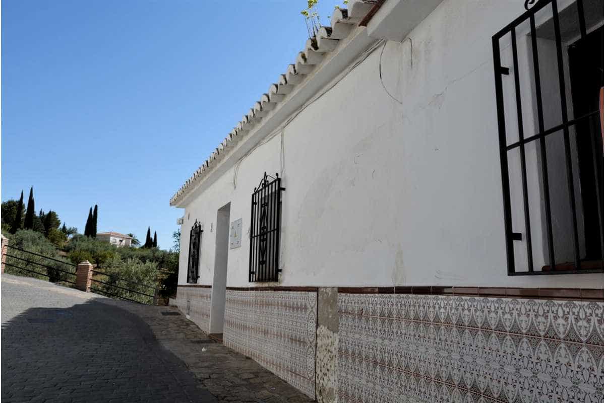 Rumah di Alcaucin, Andalusia 11169442