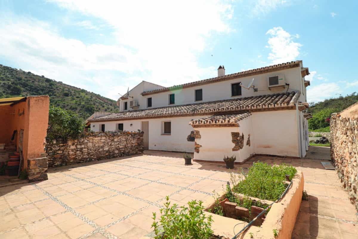Casa nel Carratraca, Andalusia 11169577