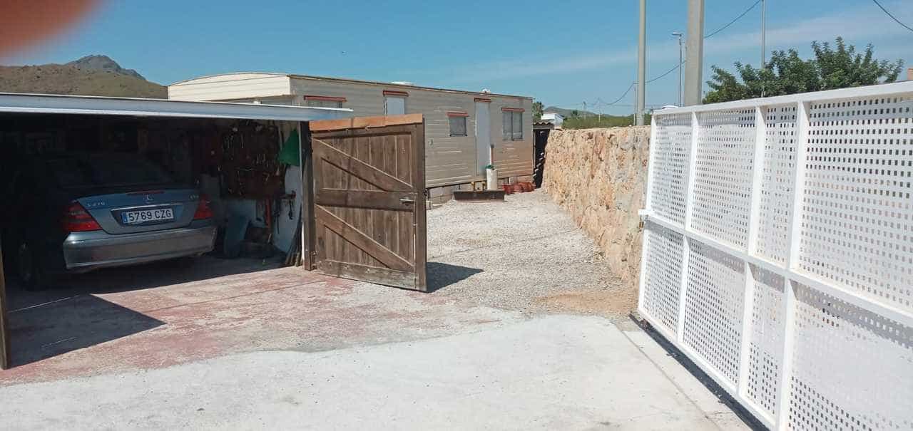 House in Casas de Tallante, Murcia 11169821