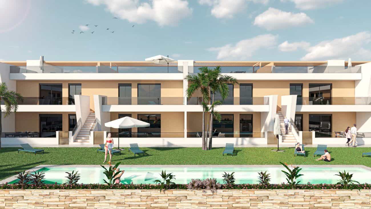 Condominium in Las Beatas, Región de Murcia 11169940
