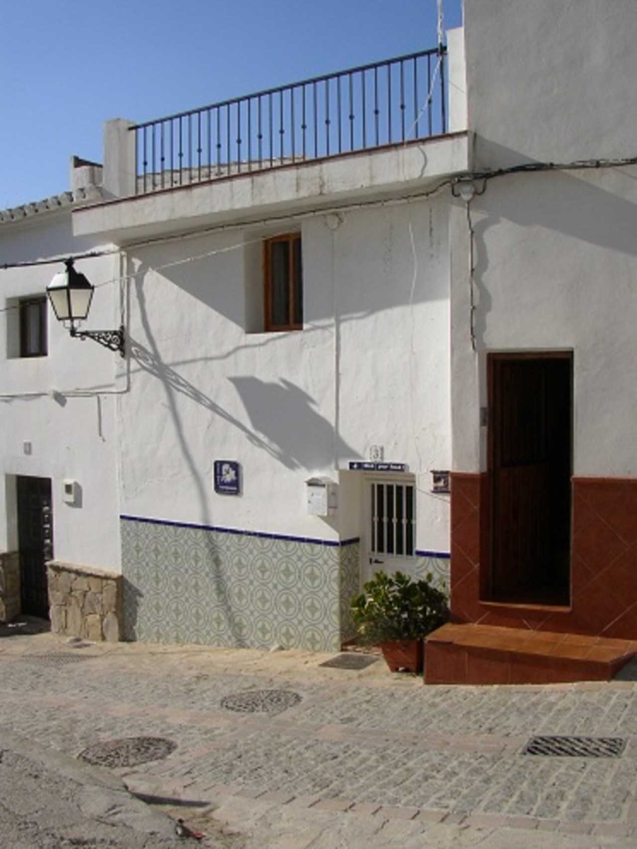 Dom w Ardales, Andaluzja 11170283
