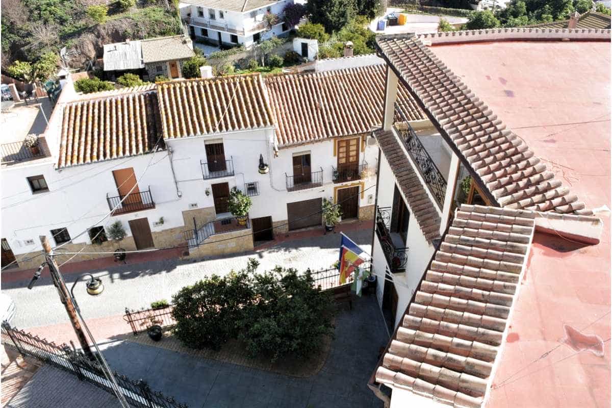 House in Alcaucin, Andalusia 11170365