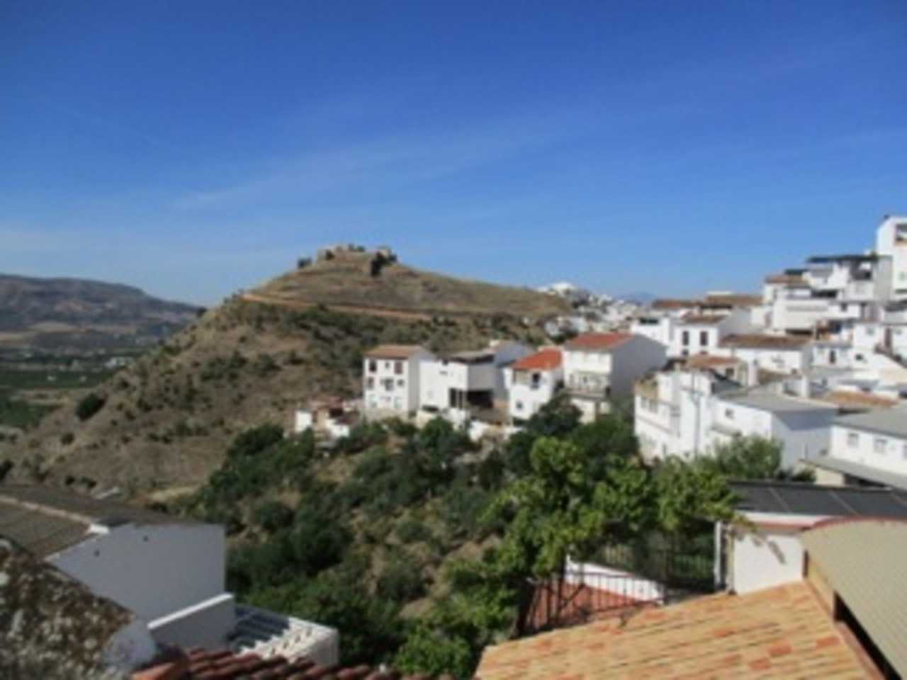 House in Carratraca, Andalusia 11170613