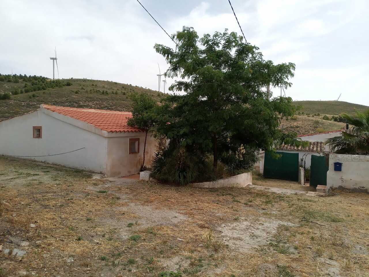 House in Seron, Andalusia 11170621