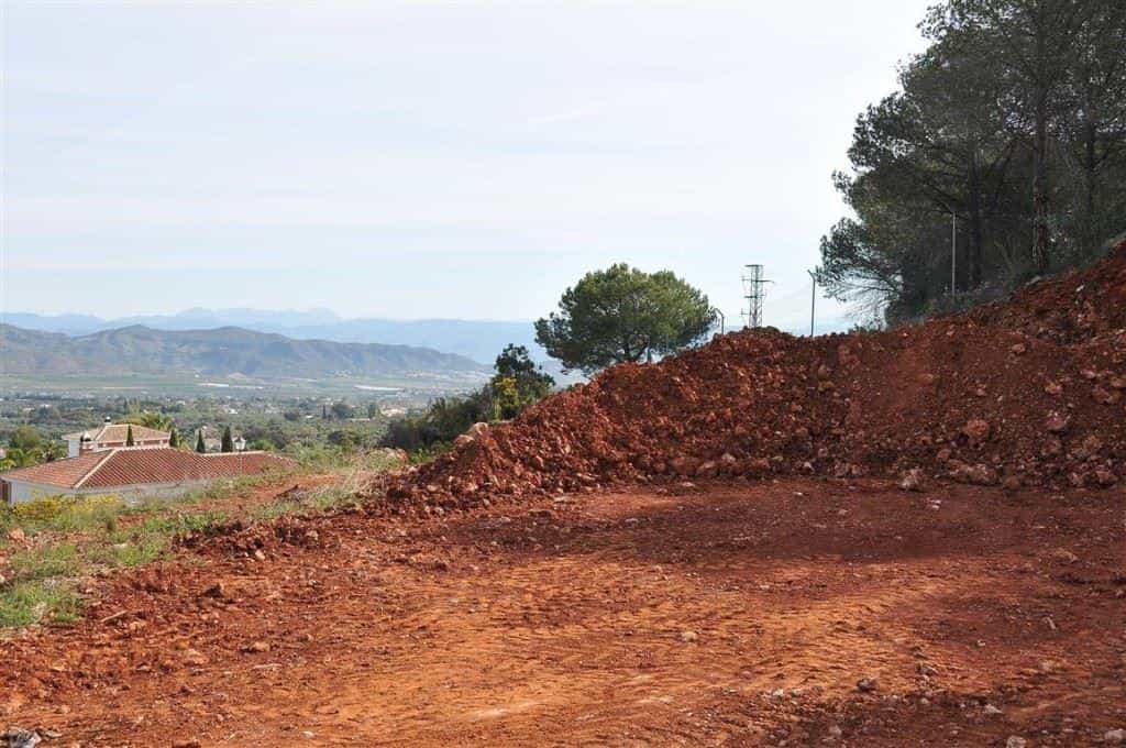 Tanah dalam Alhaurin el Grande, Andalusia 11170670