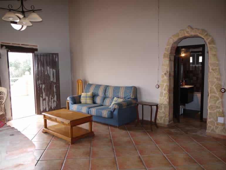 Huis in Algamita's, Andalusië 11170827