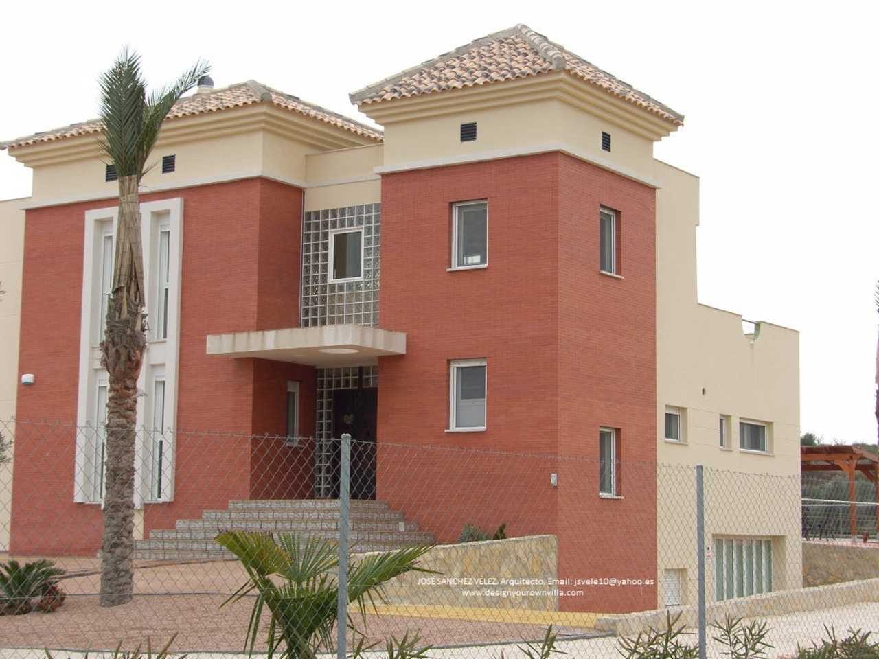 rumah dalam Murcia, Región de Murcia 11170905