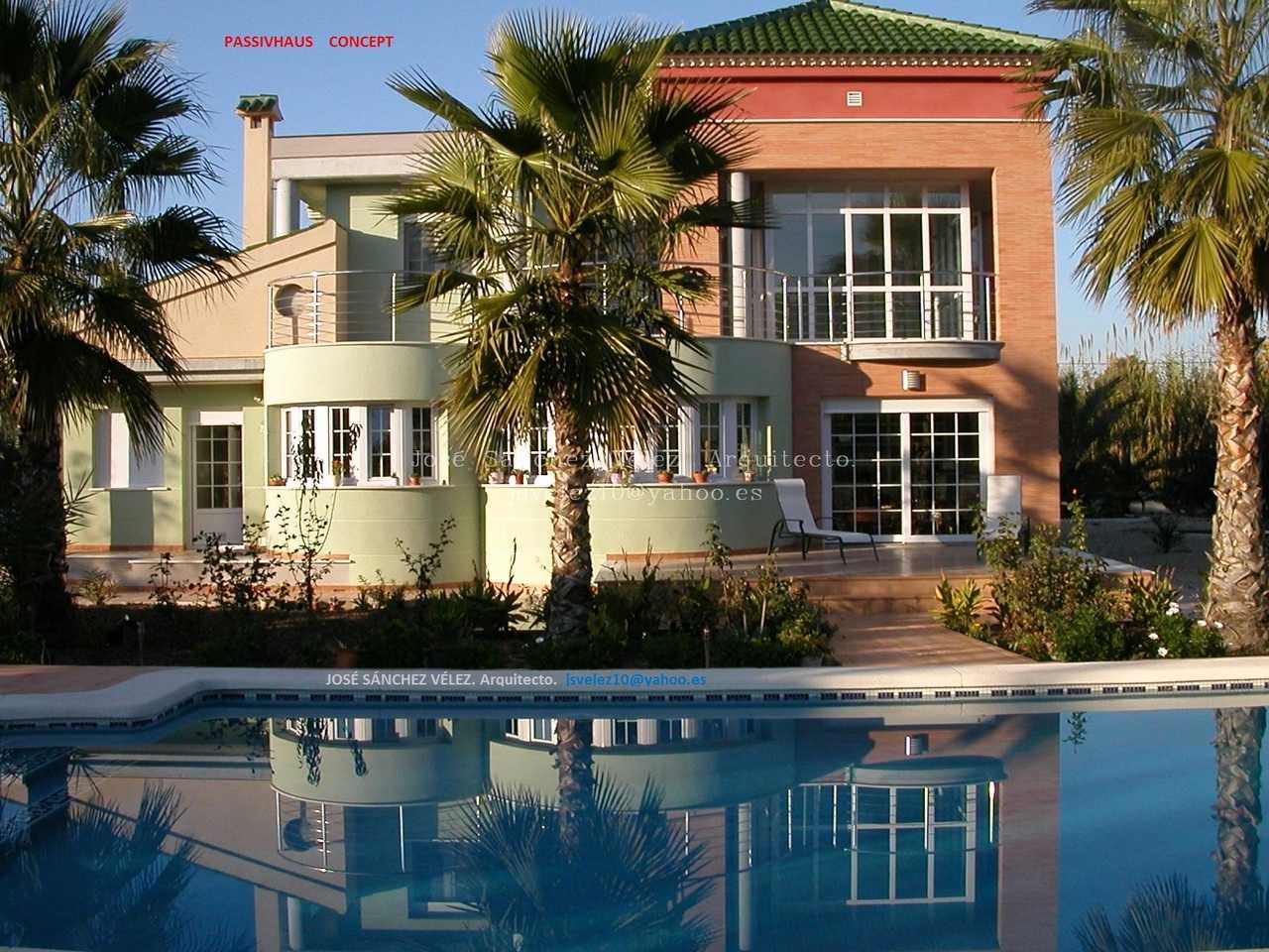 жилой дом в Murcia, Región de Murcia 11170905