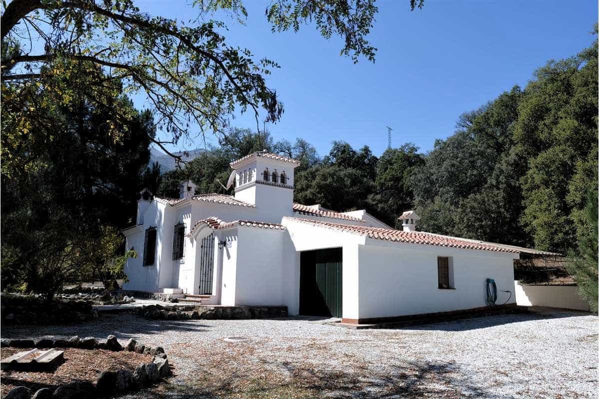 House in Zafarraya, Andalusia 11170917